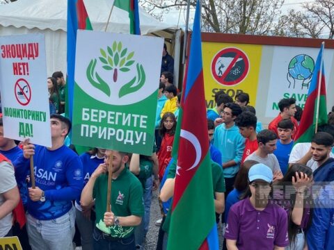 Laçın-Xankəndi yolunda ekofəallar abadlıq işləri aparacaq, ağaclar əkəcəklər
