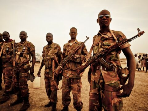 Sudan ordusu ölkənin bütün ərazisinə nəzarəti bərpa edib