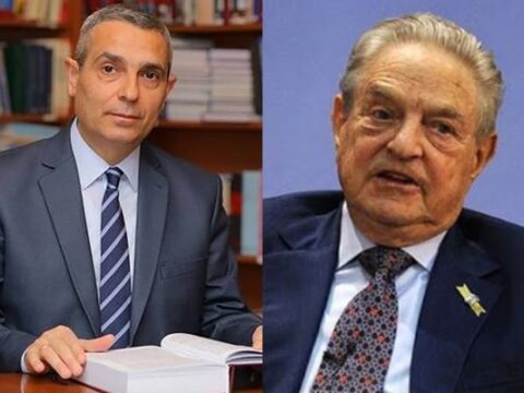 Sorosçular Xankəndində nə planlaşdırır?..- Arayik etiraf edib ki..