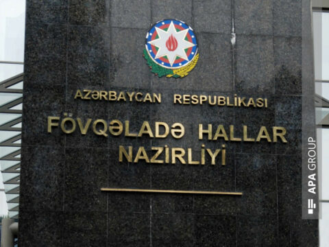 Ötən sutka 28 yanğına çıxış olub, 4 nəfər xilas edilib