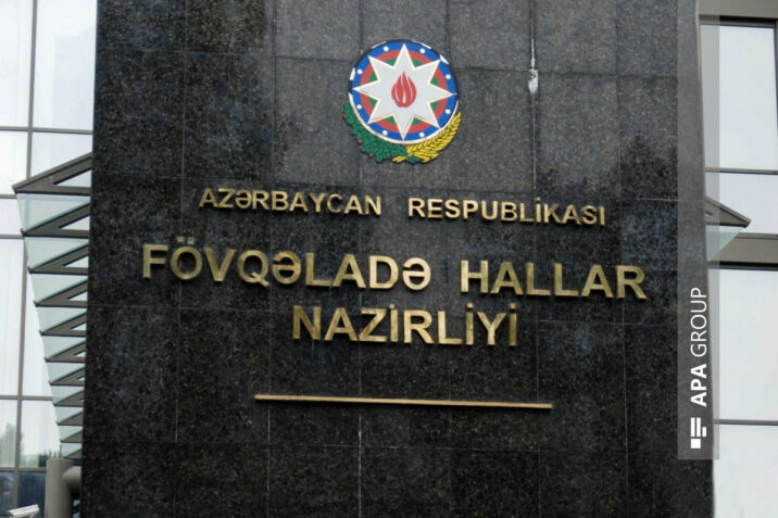 Ötən sutka 28 yanğına çıxış olub, 4 nəfər xilas edilib