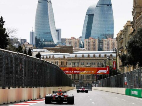 “Formula 1”də sprint yürüşünün təsnifat turu başlayıb