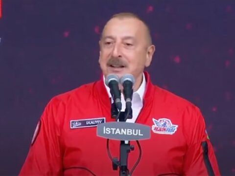Türkiyənin Azərbaycanın yanında olması bizə güc verdi