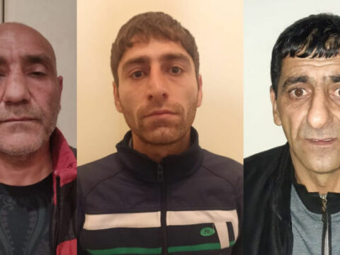 Masallıda avtomobil ehtiyat hissələri oğurlayan şəxslər saxlanılıblar