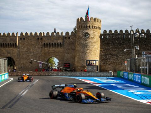 Azərbaycan "Formula 1" üzrə müqaviləni uzatdı – 2026-cı ilə qədər…