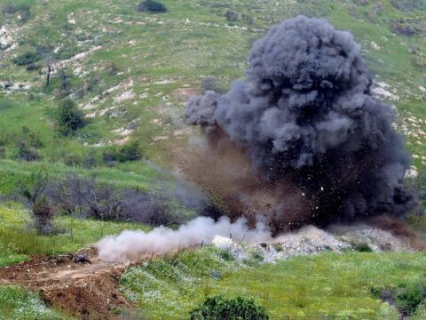 QHT rəhbəri: “Tərtərdəki mina partlayışı terror hadisəsidir”