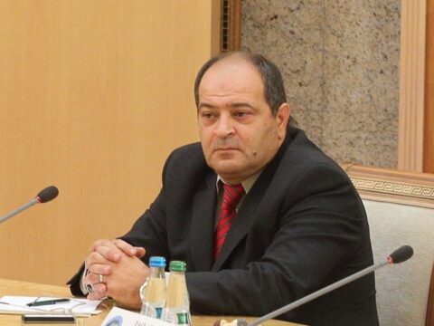 Erməni baş redaktor azərbaycanlı jurnalistlərlə görüşdən DANIŞDI