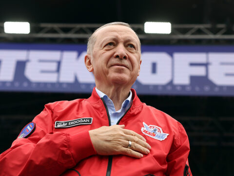 Ərdoğan səhhətindən DANIŞDI