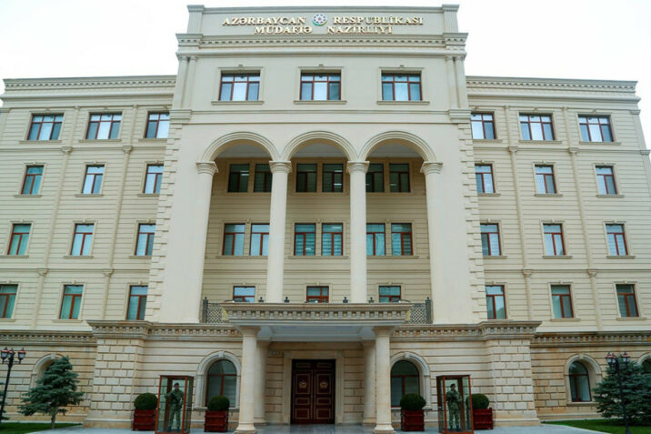 Dığ yaşayış məntəqəsi istiqamətində erməni hərbçisinin yaralanması yalandır