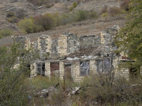 Kəlbəcərin Laçını… – FOTOLAR