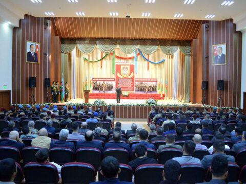 XTQ-in yaradılması günü münasibətilə tədbir keçirilib – FOTO