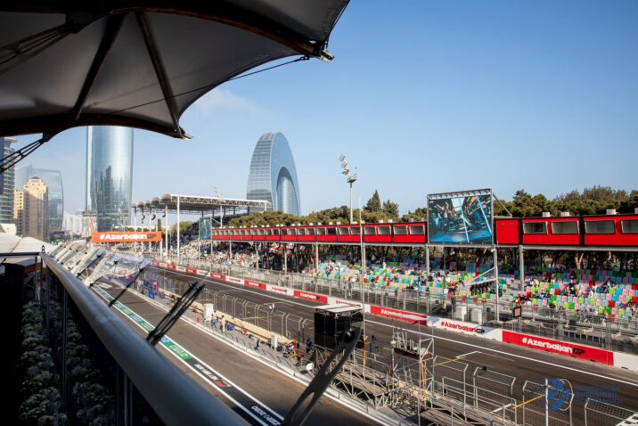 “Formula 1”in əsas yarışı başladı