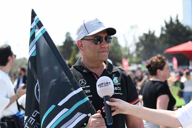 “Formula-1” üçün Azərbaycana gələn turist: “Bakı təmiz və cazibədar şəhərdir, insanları möhtəşəmdir”