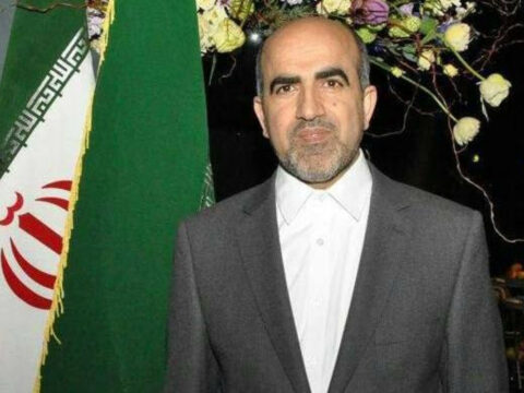Abdullahian özünə Xəzər dənizi üzrə köməkçi təyin etdi 