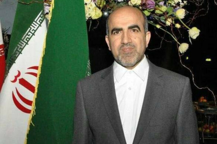 Abdullahian özünə Xəzər dənizi üzrə köməkçi təyin etdi 