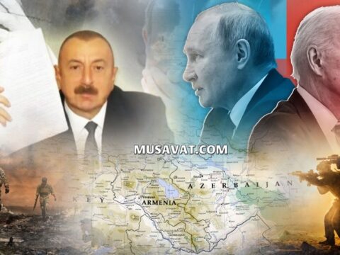 ABŞ Qafqazda Rusiyaya “ikinci cəbhə” açdı