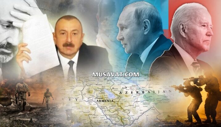 ABŞ Qafqazda Rusiyaya “ikinci cəbhə” açdı