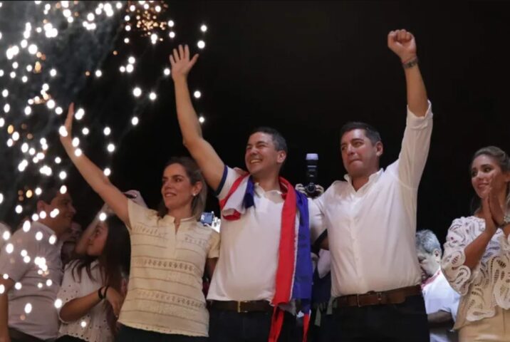 Hakim partiya yenidən qalib gəldi 