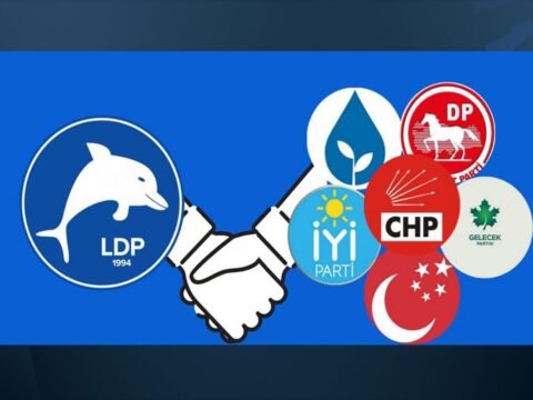 Daha bir partiya “Millət İttifaqı”nın namizədini dəstəklədi