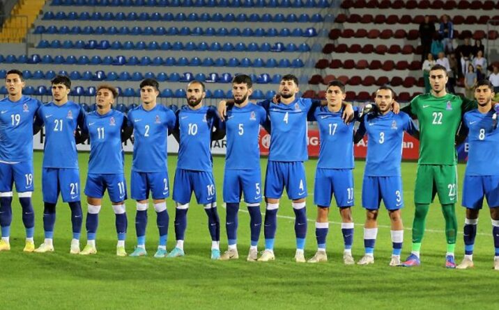 Azərbaycanın U-21 yığması Türkiyə komandası ilə qarşılaşacaq