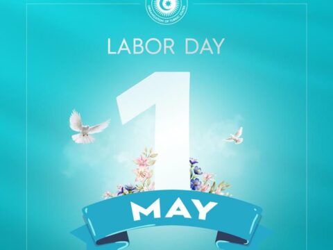 TDT baş katibindən 1 May TƏBRİKİ