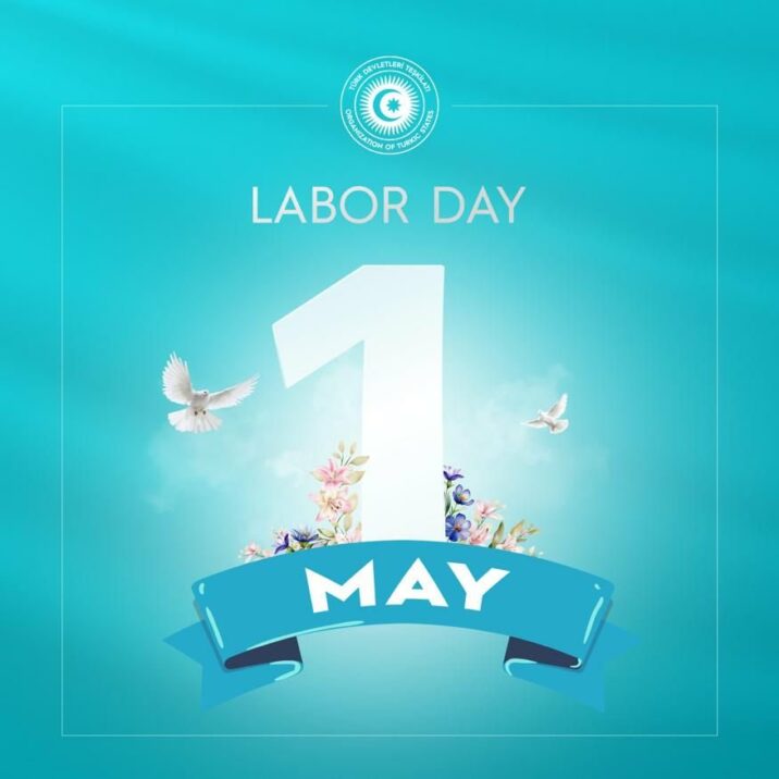 TDT baş katibindən 1 May TƏBRİKİ