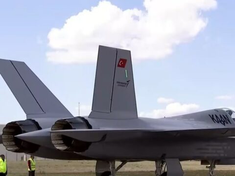 Türkiyənin ilk yerli qırıcısının adı açıqlandı