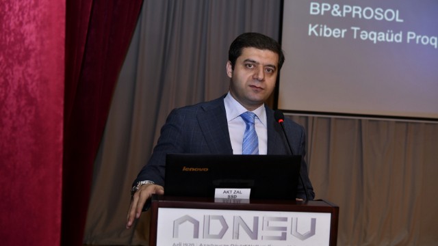 ADNSU-da BP və PROSOL şirkətlərinin təqaüd proqramına start verilib – FOTOLAR
