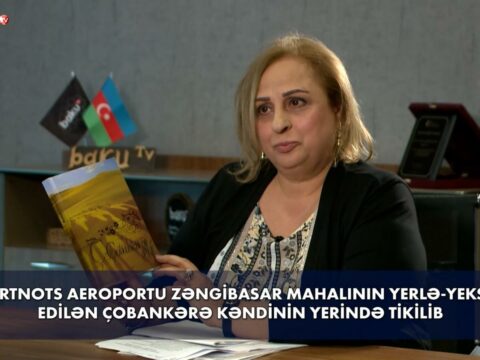 “Ermənilərin milli geyimləri onların Qafqaza aid olmadıqlarını sübut edir”