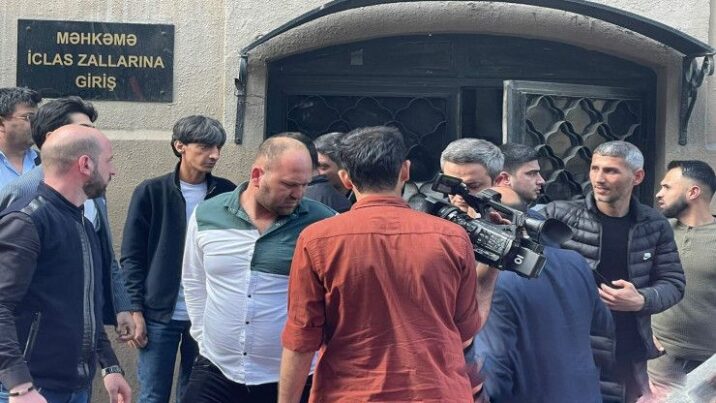 “Rəşad çaşsa, onu vuracam” – Ölənin qardaşı məhkəmədə danışdı
