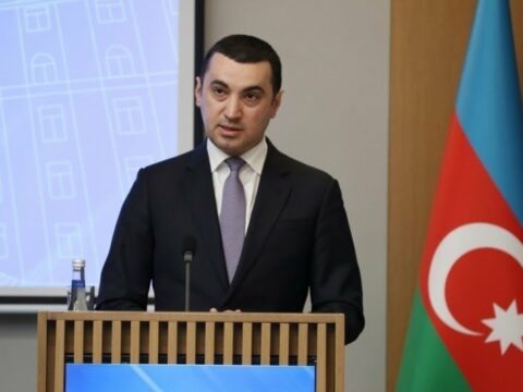 Ərazi bütövlüyünə əsaslanan sülhün vaxtı çatıb