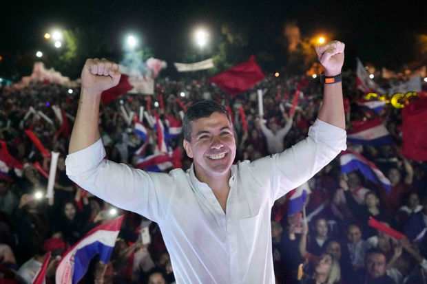 Paraqvayın yeni seçilmiş prezidenti ilk siyasi qərarını açıqladı: “Artıq tanıyacağıq”