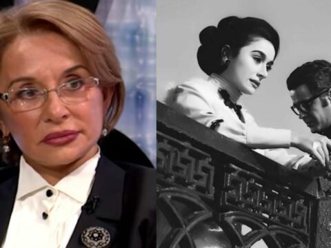 “Həsən Məmmədov çox utancaq idi, rejissorla şərt kəsdi ki, hamı otaqdan çıxsın…”