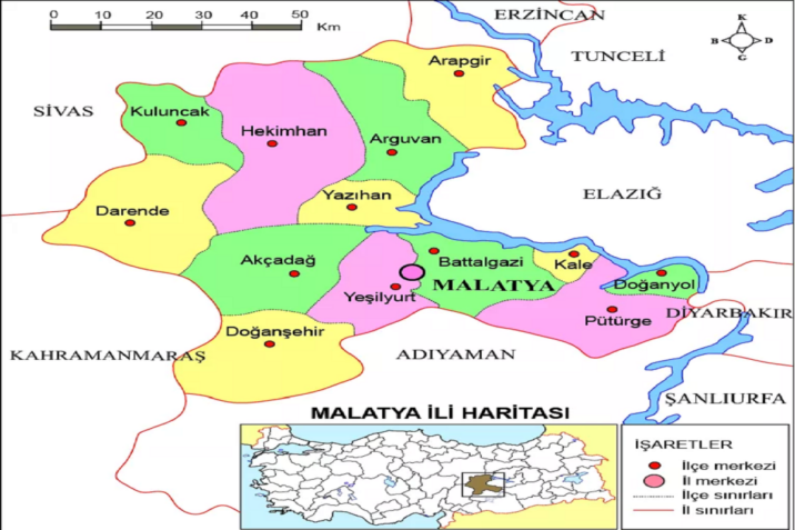 Türkiyədə yenə zəlzələ oldu