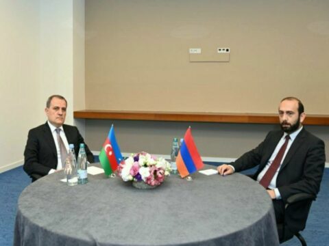 Azərbaycan və Ermənistan XİN başçıları Moskvada da görüşəcəklər