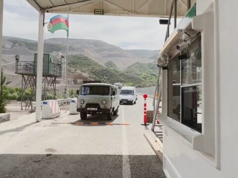 Artıq bütün yollar Xankəndiyə APARIR