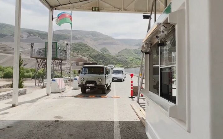 Artıq bütün yollar Xankəndiyə APARIR
