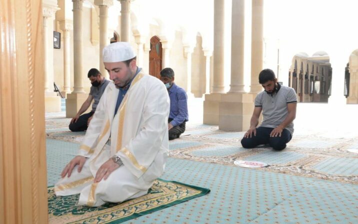 Dini Komitə bu məscidlərə imam müavini AXTARIR