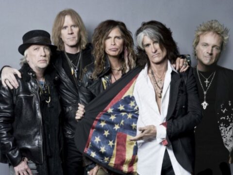 “Aerosmith” vida turuna çıxacaq