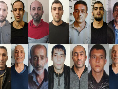 Astarada narkotik əməliyyatı – 14 nəfər saxlanıldı