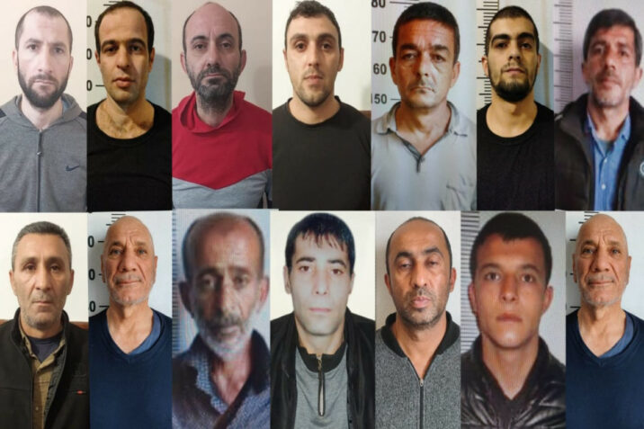 Astarada narkotik əməliyyatı – 14 nəfər saxlanıldı