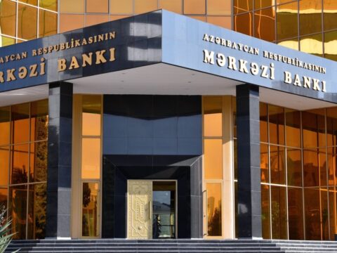 Mərkəzi Bank uçot dərəcəsini ARTIRDI