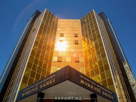 Azərbaycan Mərkəzi Bankı uçot dərəcəsini artırıb