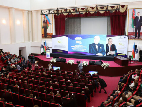 “Təbabətin aktual problemləri – 2023” mövzusunda beynəlxalq elmi-praktik konqres keçirilib