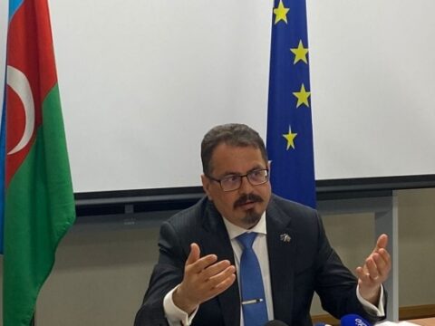 Medianın inkişafı əsas istiqamətlərindən biridir