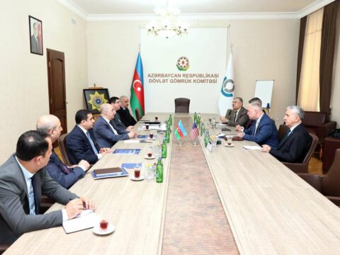 Narkotiklərin qanunsuz dövriyyəsinə qarşı mübarizədə əməkdaşlığın perspektivləri müzakirə olunub