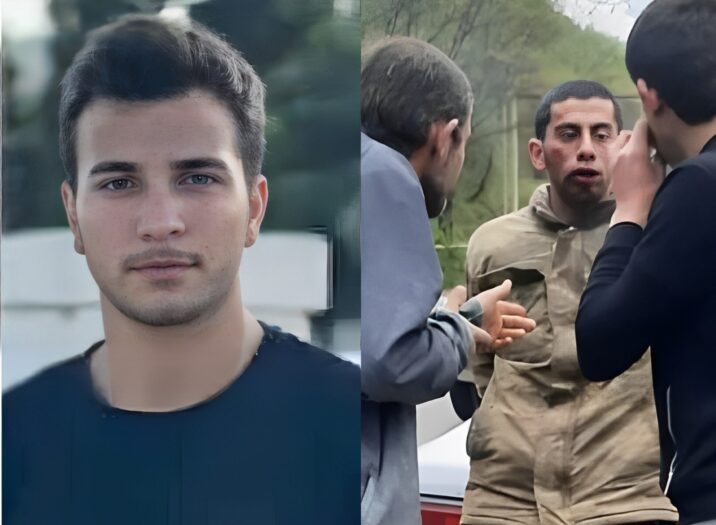 Ermənistanın baş prokuroru azərbaycanlı əsirlərdən DANIŞDI