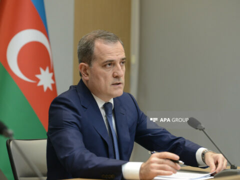 Ceyhun Bayramov ABŞ Prezidentinin müşaviri ilə görüşüb, Ermənistanla normallaşma prosesi müzakirə edilib