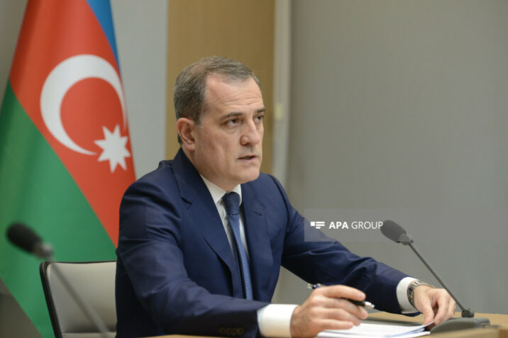 Ceyhun Bayramov ABŞ Prezidentinin müşaviri ilə görüşüb, Ermənistanla normallaşma prosesi müzakirə edilib