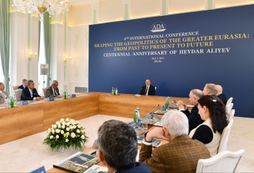 İlham Əliyevdən İranla bağlı daha bir açıqlama: Gözləntimiz var idi…